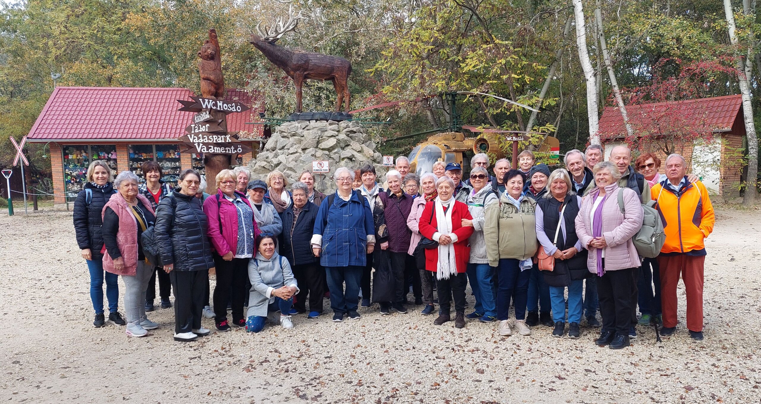 Kirándulás a Vadasparkba kiemelt képe