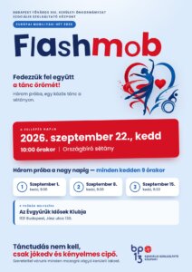 Flashmob meghívó