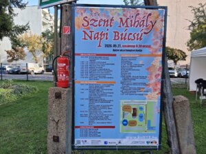 Szent Mihály Napi Búcsú