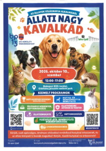 Állati nagy kavalkád-pogramok